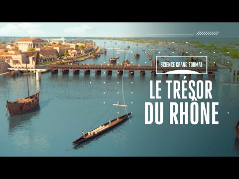 Le Trésor du Rhône | Documentaire Complet