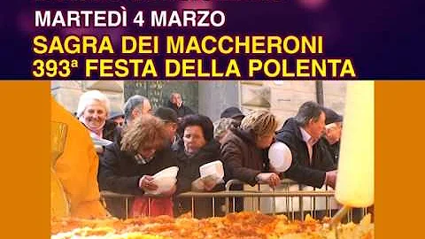 Che feste ci sono in Piemonte?