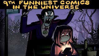 The 9th Funniest Comics in the Universe (Dubbed)