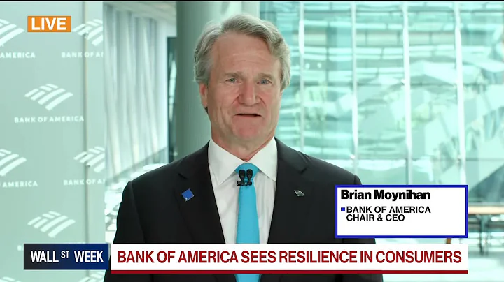 Bank of America's Moynihan on US Consumers, Fed Policy and AI