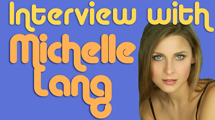 Michelle Lang (aka Buffy from BAMF Girls Club) - I...