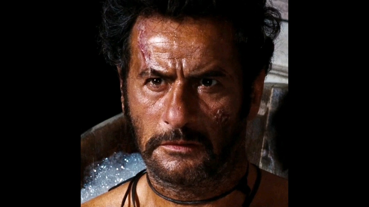 Eli Wallach:The Ugly Gunslinger