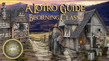 Beorning Class | A LOTRO Guide.