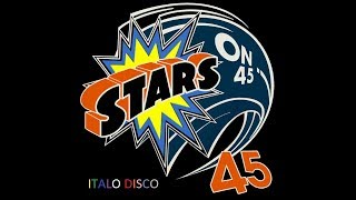 PROJETO ITALO DISCO  Stars On 45 Beatles,