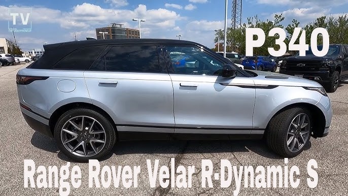 Gepräckraumschutz, gesteppt (ab MJ 21) – Range Rover Velar