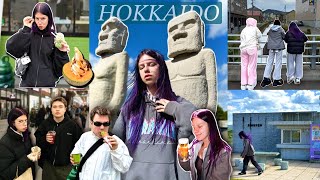 видео: НАШИ НЕВЕРОЯТНЫЕ ПРИКЛЮЧЕНИЯ В ХОККАЙДО (огромный влог) картинка: НАШИ НЕВЕРОЯТНЫЕ ПРИКЛЮЧЕНИЯ В ХОККАЙДО (огромный влог)