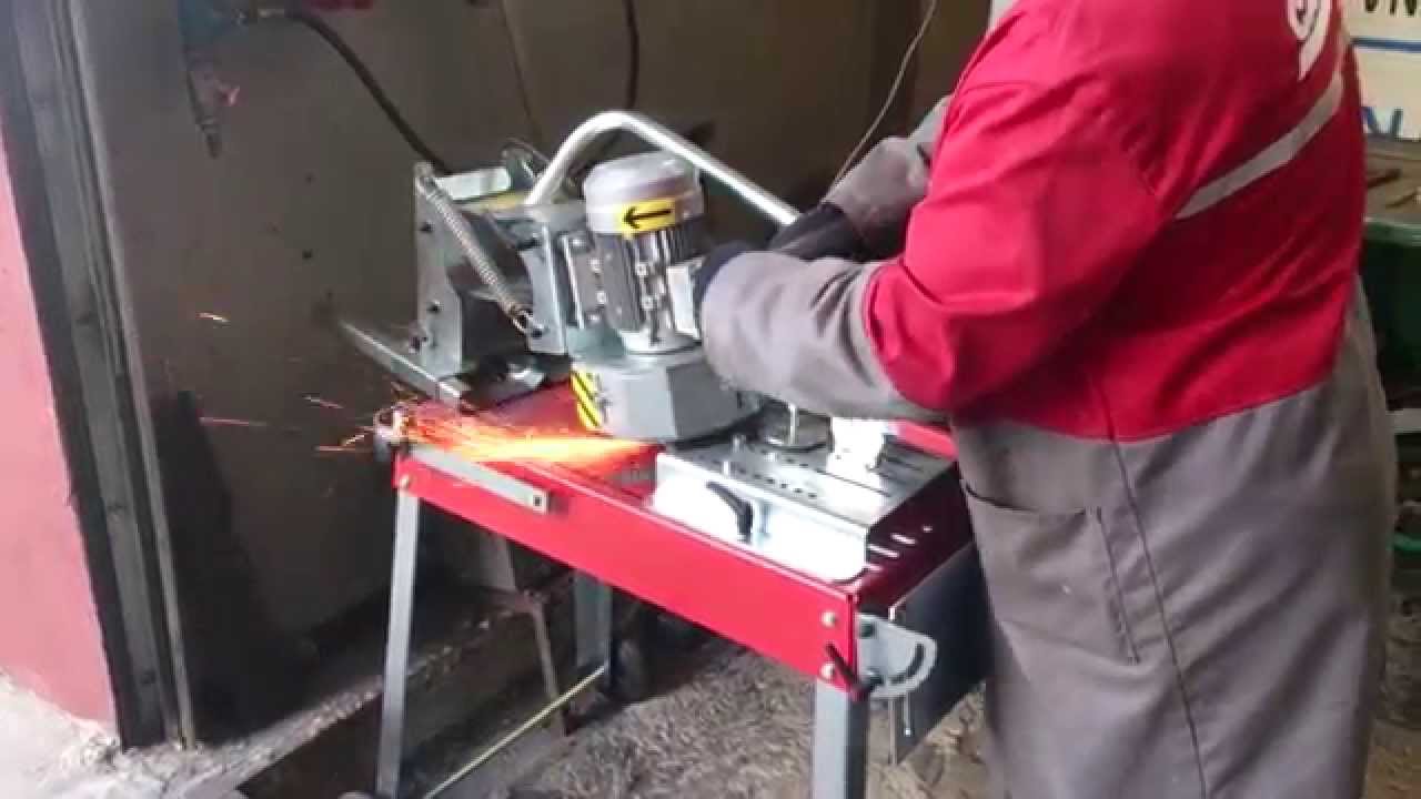 Haagiskoguri terade teritamine Agroproff OÜ töökojas