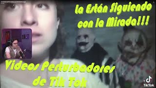 El Mariana reacciona a Videos Perturbadores de Tik Tok