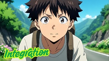 Integration: The Story of a Time Traveller🧳🧭