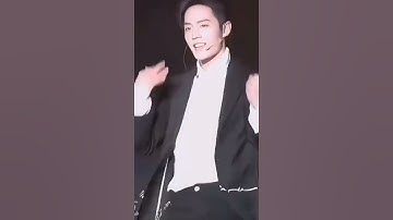 xiaozhan肖战   wangyibo王一博 Awesome Dance performance Mixed video #xiaozhan肖战 #wangyibo #bjyxszd #trend