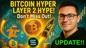 New Bitcoin Hyper Layer 2 Update!! Best of Solana and Bitcoin Combined 🚀
