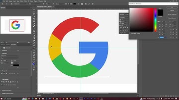 How to create a LOGO ANIMATION in Photoshop