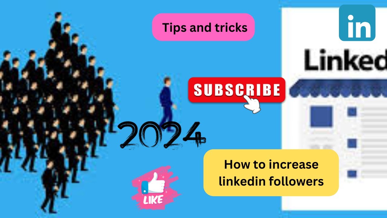 How I Grew My LinkedIn 10X In 30 Days - YouTube
