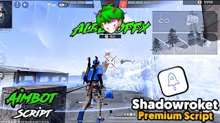 अल्ट्रा ऐमबॉट डीएनएस प्रॉक्सी | शैडोरॉकेट हेडशॉट सेटिंग 🇧🇷 screenshot 1