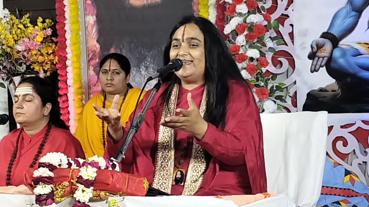 💥 सत्संग प्रवचन💥परम पूज्यनीय साध्वी मनस्वी भारती जी#भजन#DJJS#भक्ति#सत्संग#सत्संगीभजन#आशुतोष#दिव्य💥