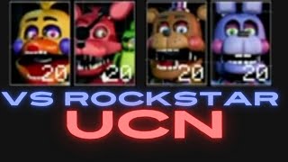 VS ROCKSTAR|ucn