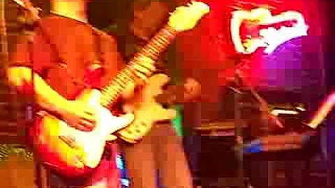 Eric Pate Guitar solo
