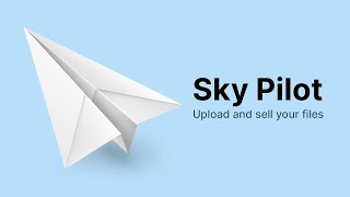 Sky Pilot Digital Delivery For Shopify Stores