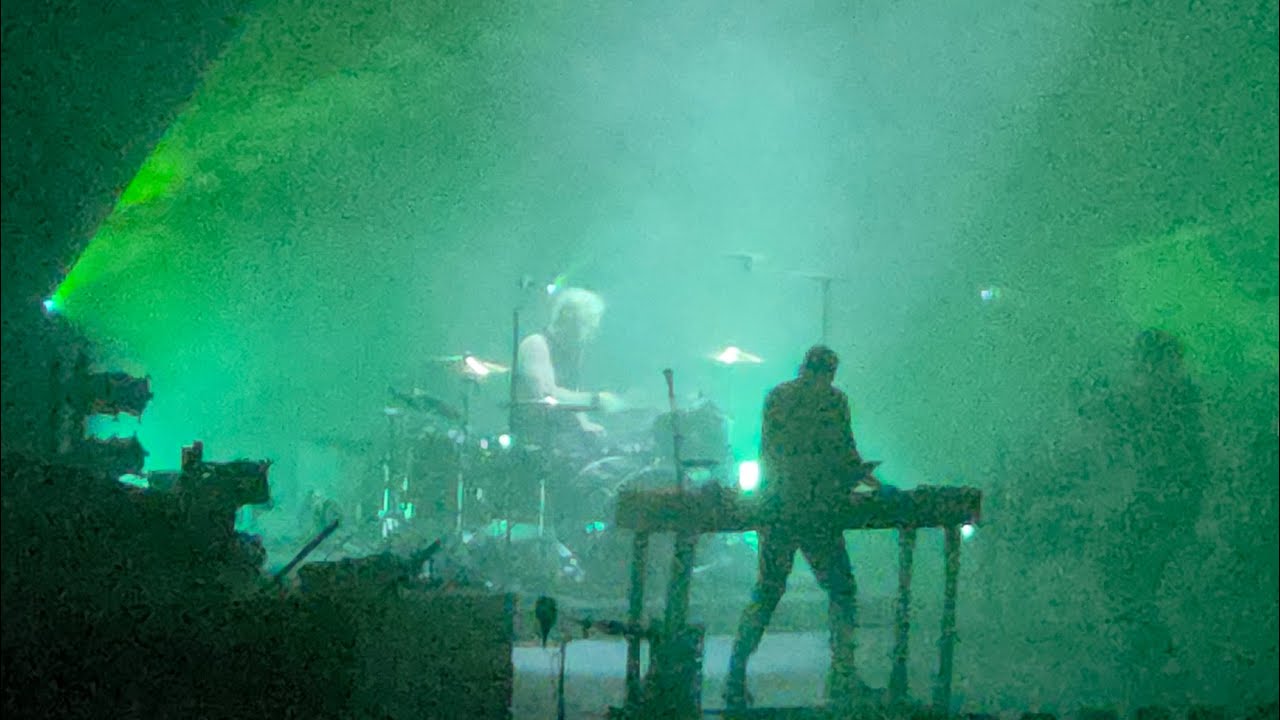 Nine Inch Nails - The Perfect Drug Live BOK Tulsa 2/27/2026