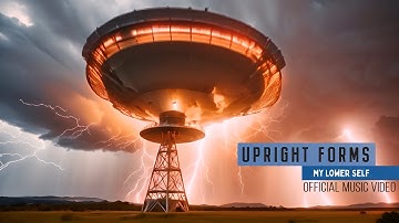 UPRIGHT FORMS "My Lower Self" | Official Music Video | SKiN GRAFT Records