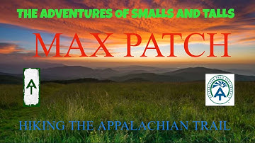 Max Patch | Hiking the Appalachian Trail