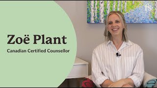 Zoë Plant | First Session Counsellor | BC