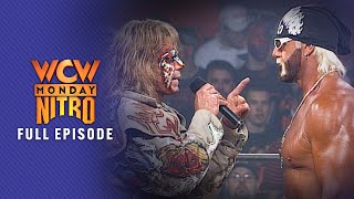 Full Episode Warrior Shocks Hollywood Hogan Dberg Vs. Giant Wcw Monday Nitro, Aug. 17, 1998