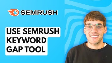 How to Use Semrush Keyword Gap Tool [2025 Guide]