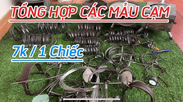 7k/1 chiếc /Các mẫu cạm bẫy chuột ,bẫy chồn ,cáo ,Mèo mẫu mới hang loại 1 giá rẻ