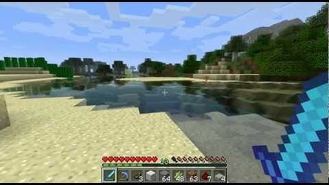 Minecraft - Realistic Water Mod
