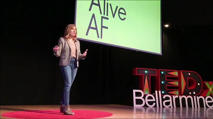 Is Alcohol Really Helping Us Cope?  | Samantha Per...