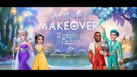 Project Makeover Reveal | Timed Makeover Challenge 2025 | "When Winter Ends"