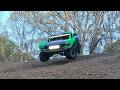 UDR GoPro Slow Motion Shakedown