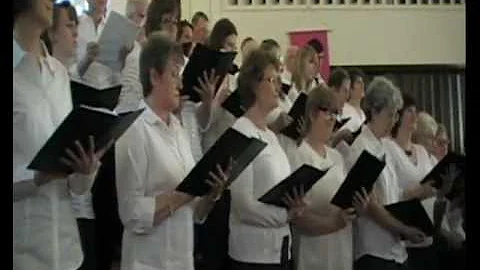 Joseph M. Martin's Songs of the Wayfarer performed...