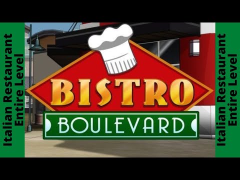 Bistro Boulevard - Italian Restaurant - Complete Tutorial