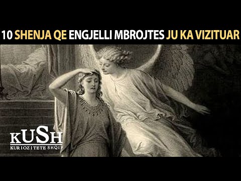 Video: Ku është engjëlli uriel në Bibël?