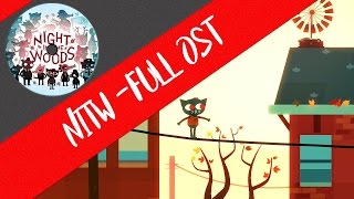 Night in the woods Full Soundtrack | OST