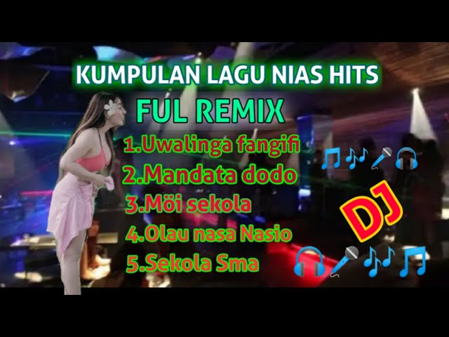 KUMPULAN LAGU NIAS NONSTOP DJ DAN REMIK TERBARU BY SEPTINUS LASE DEVAN MUSIC class=