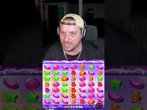 Play Sugar Rush 1000 in English at Online Casinos for United Kingdom Players