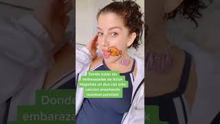 Pregnant Women Challenge Showing Off Our Bumps