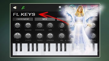 easily make angelic melodies.. here