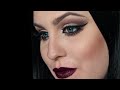 FALL MAKEUP TUTORIAL ft. LORAC PRO PALETTE