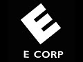 E-Corp Mr Robot logo on shutdown and reboot of computer pc plymouth arch Linux evil corp Mr. Robot