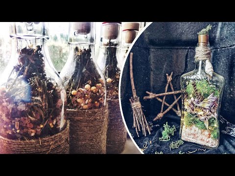 ВЕДЬМИНА БУТЫЛКА ЗАЩИТА