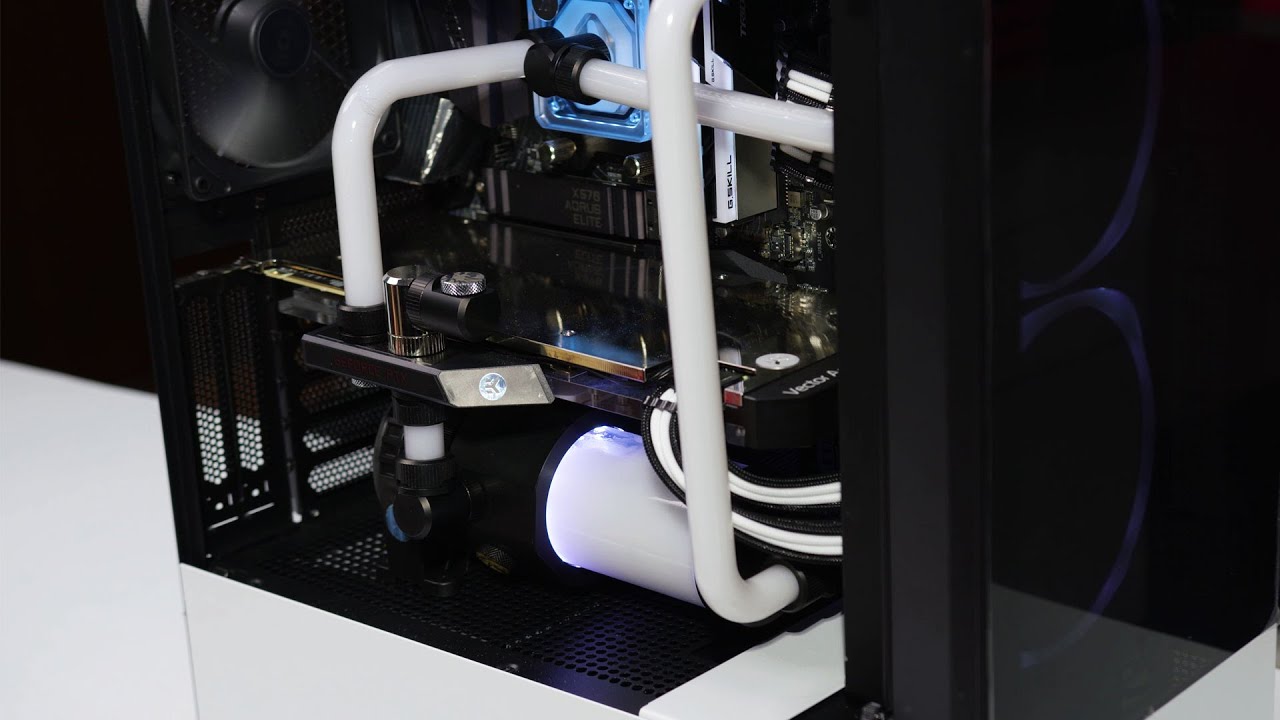 Feasibility of water cooling within NZXT H510. : r/watercooling