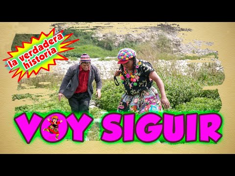 VOY SIGUIR... CAP. 1