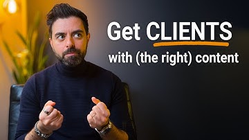 Why Coaching Clients IGNORE Your Content (And How to Fix it)