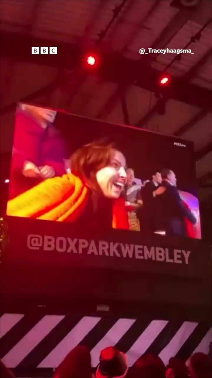 London reacts to EastEnders live episode