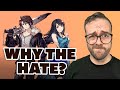 Why does everyone hate final fantasy viii