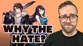 Why Does Everyone HATE Final Fantasy VIII?